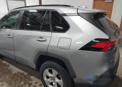 2020 Toyota Rav4 Hybrid Le from USA, damaged, VIN 2T3L6RFVXLW001322